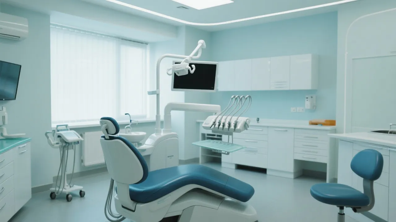 Discovering Dental Implant Clinics Nearby