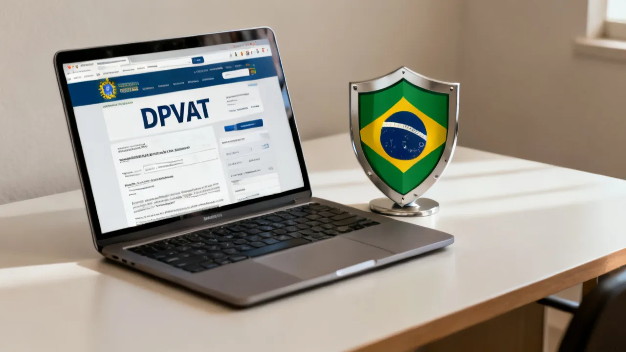 Guia do DPVAT no Site Oficial
