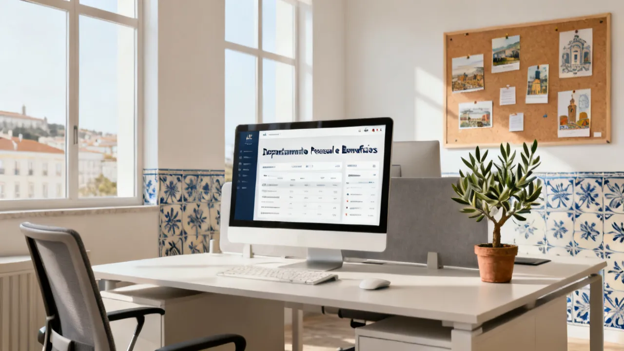 Departamento Pessoal e Benefícios: Guia Profissional SEO