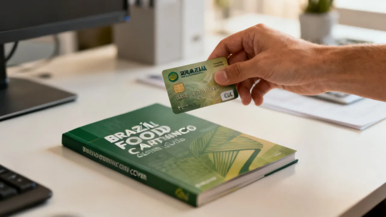 Cartão Alimentação VR: guia completo e requisitos