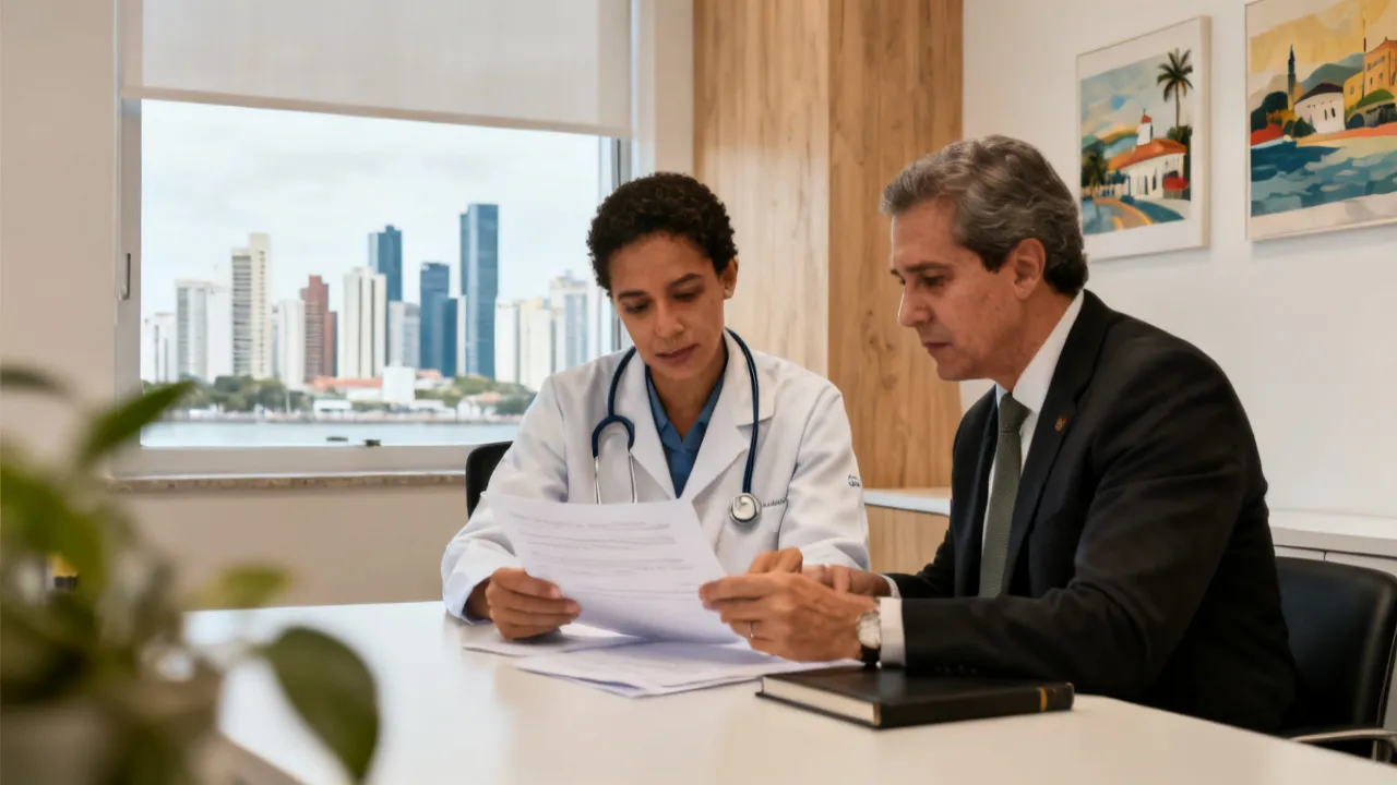 Direito Médico em Recife: Guia Técnico e Responsável