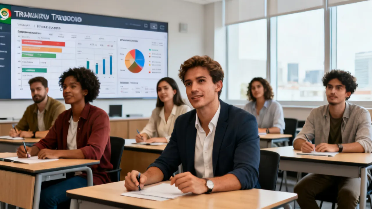 MBA em Tesouraria: Guia Técnico para Profissionais Financeiros