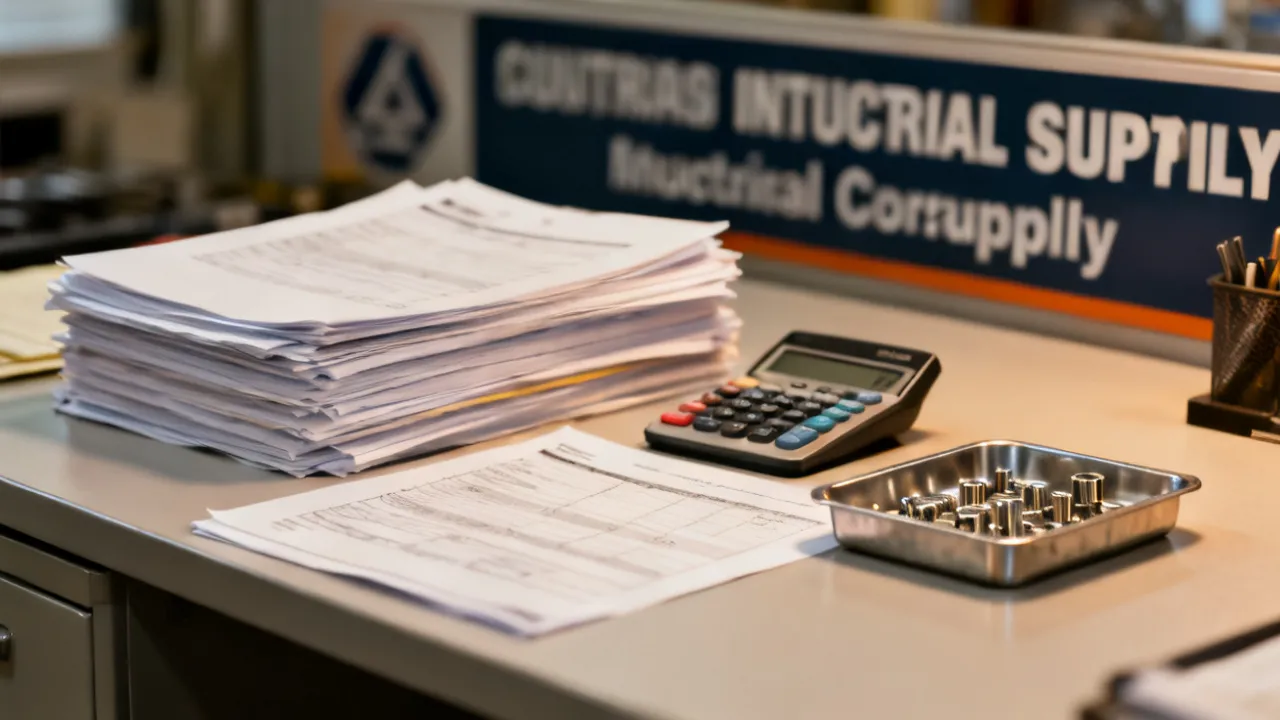 Understanding Identifier 706.185.542-89 in Supply Control