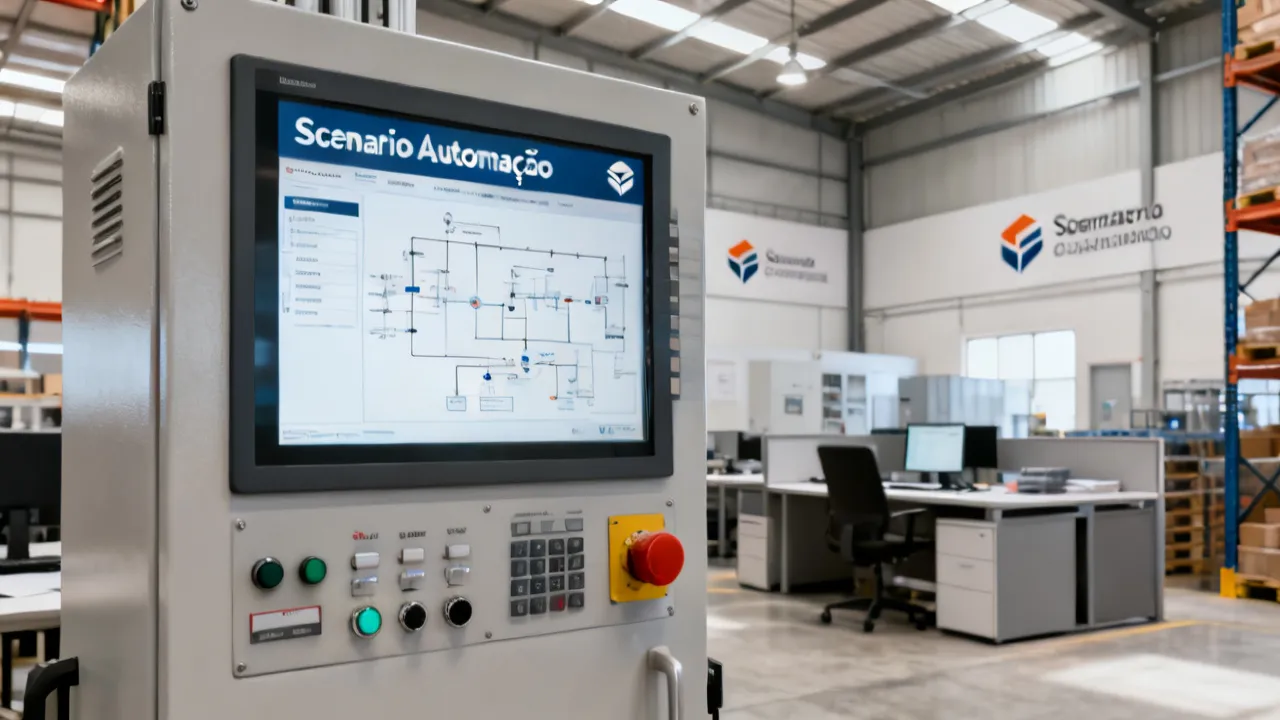 Scenario Automação: Guia Técnico e Requisitos Essenciais