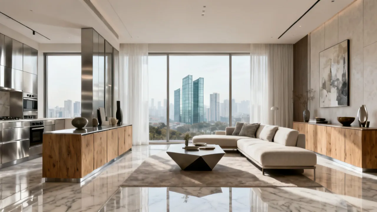 Apartamento Alphaville: guia completo para decisão segura