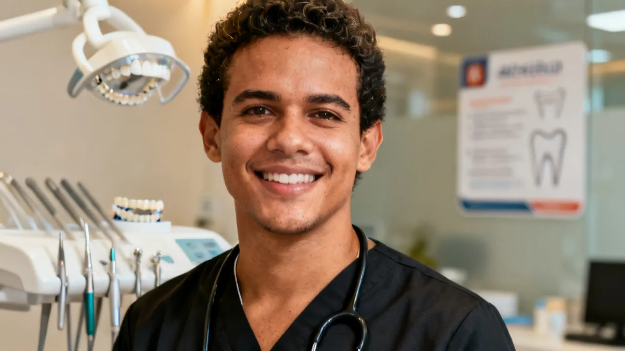Jean Fabrício Souza Costa: Carreira e Atuação Profissional