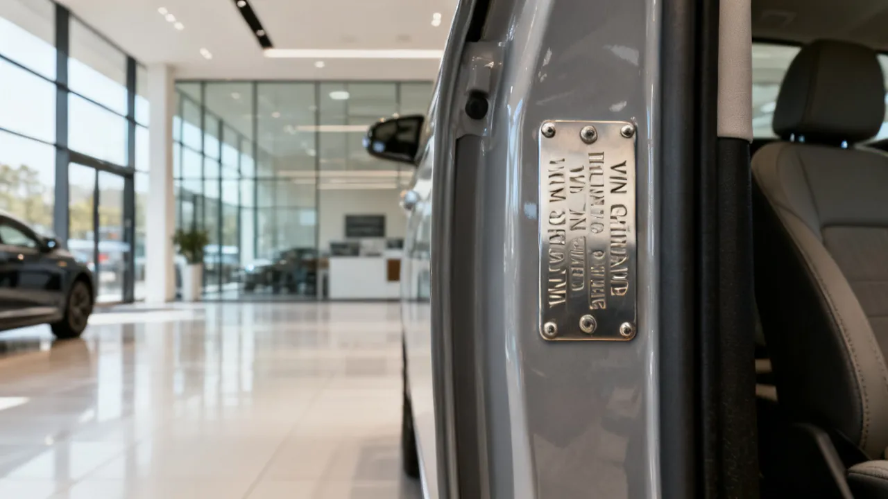 Significado do Chassi no Processo de Compra do Carro