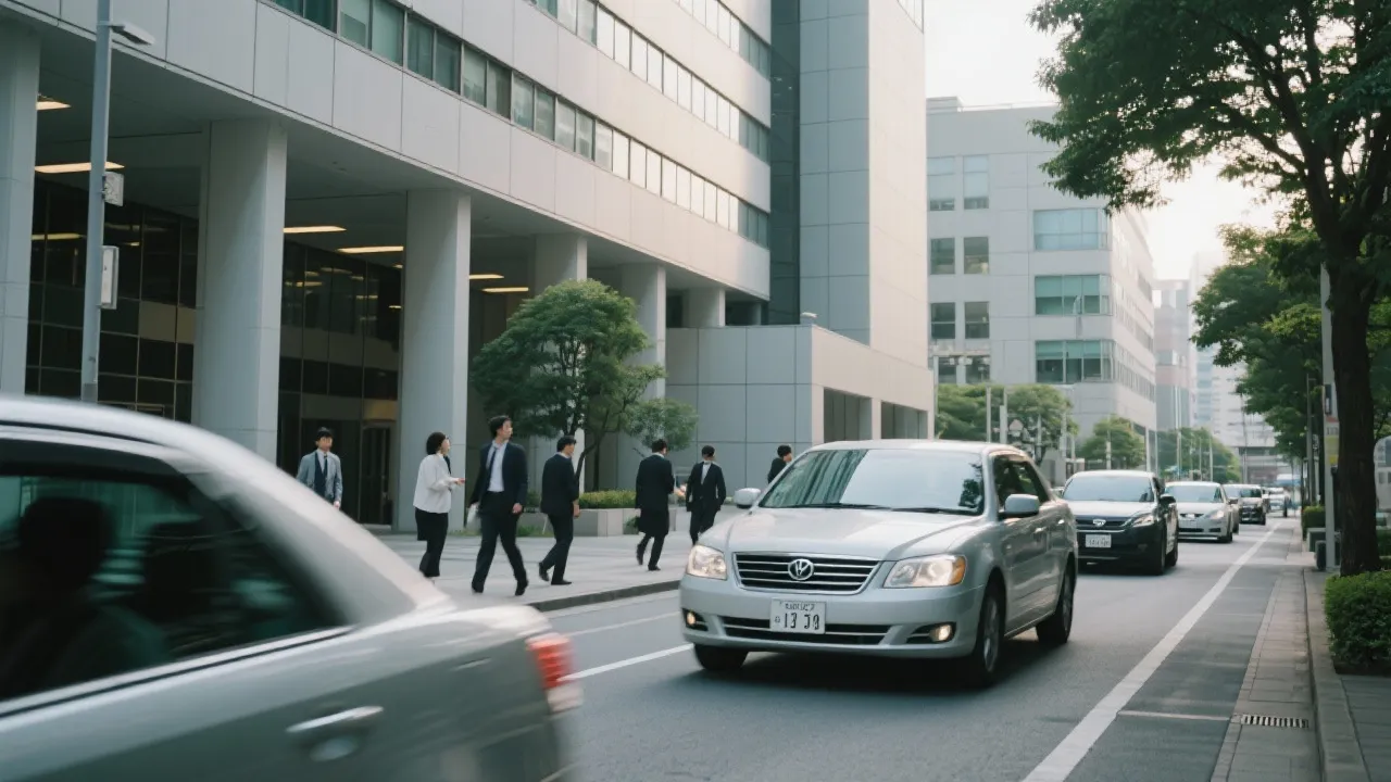 効率的な運転と仕事の関係