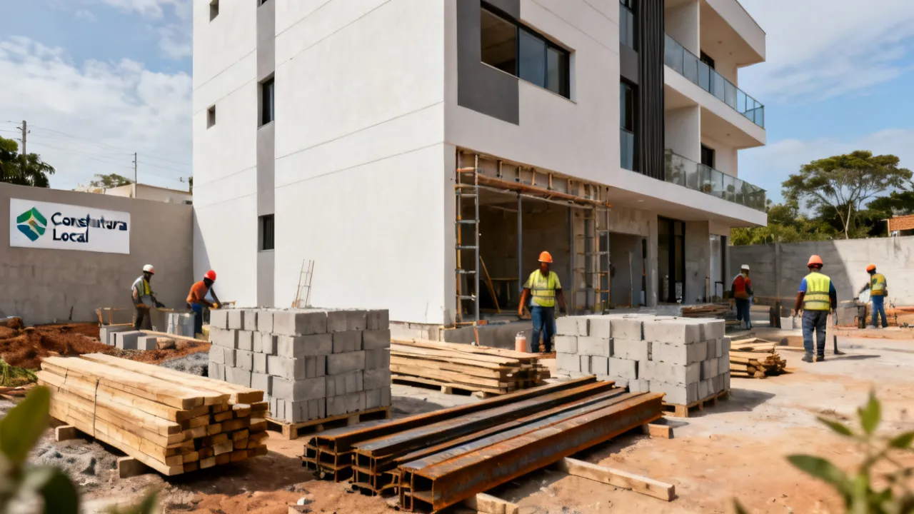 Vitacon Construtora: guia técnico para obras e execução