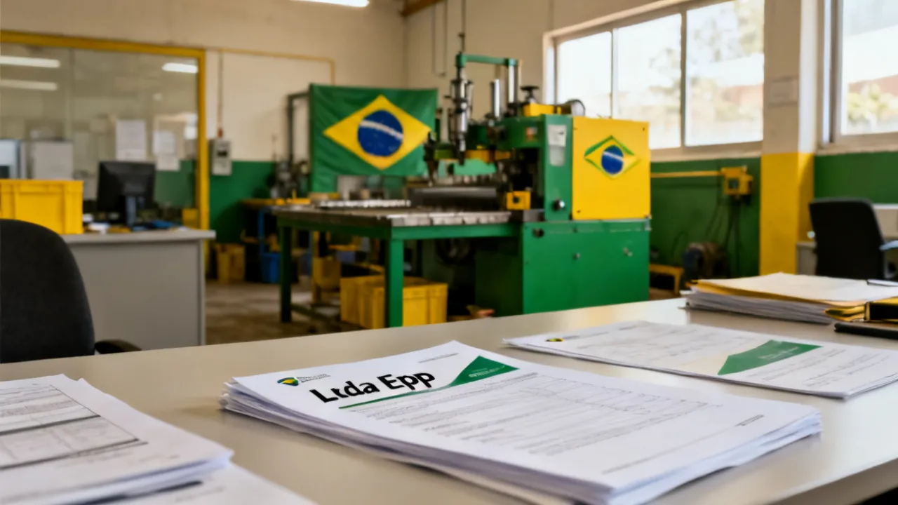 Como Escolher Fornecedores “Ltda Epp” com Segurança