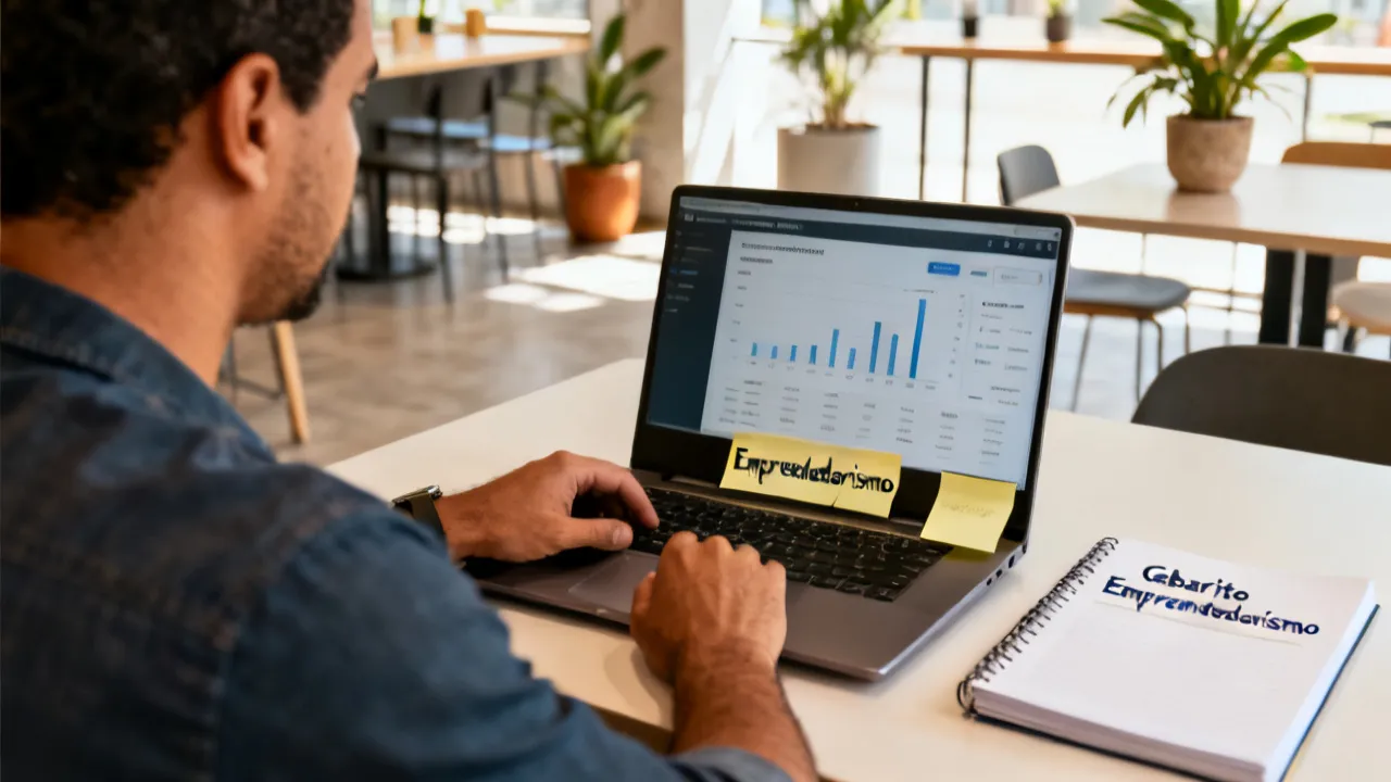 Gabarito de Empreendedorismo: guia objetivo e aplicável