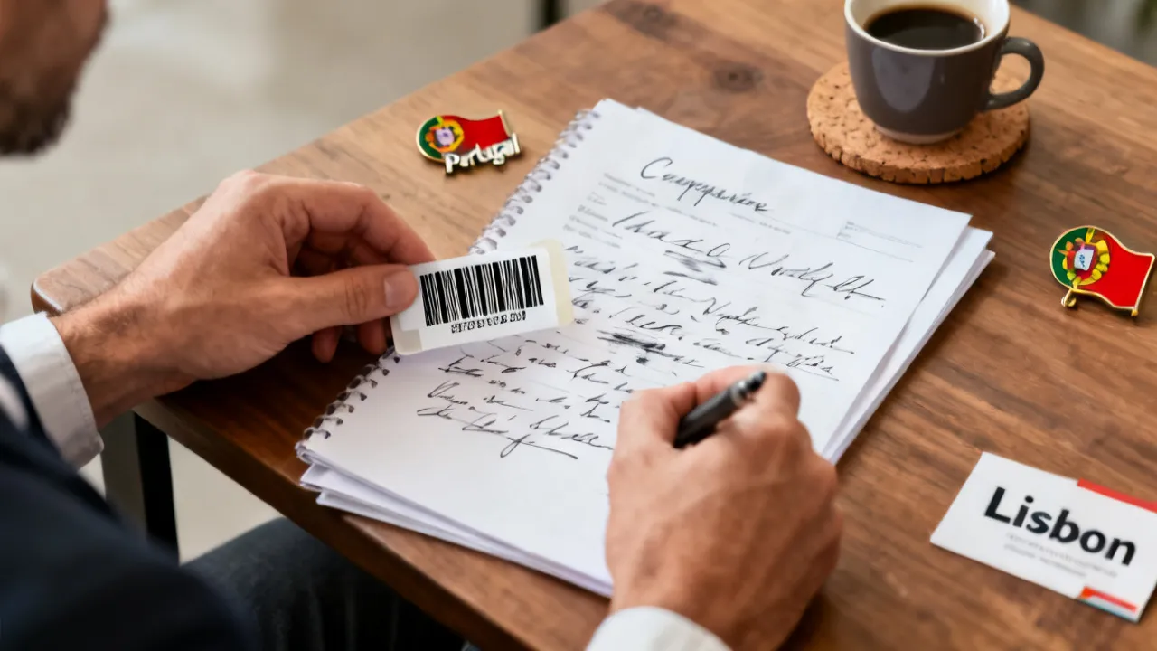 Guia Técnico para Identificação e Registro de Referência