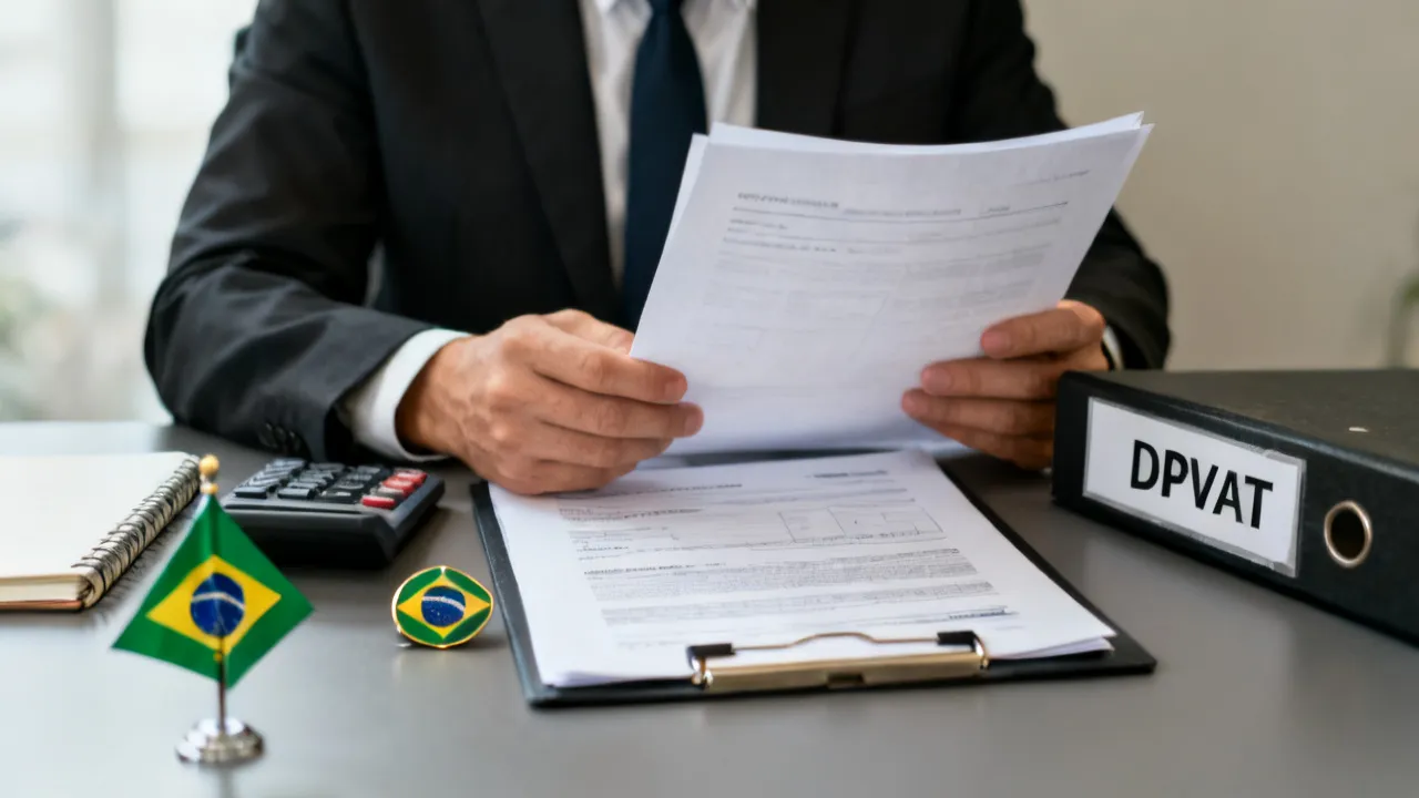 Resgate DPVAT: Guia técnico e requisitos essenciais