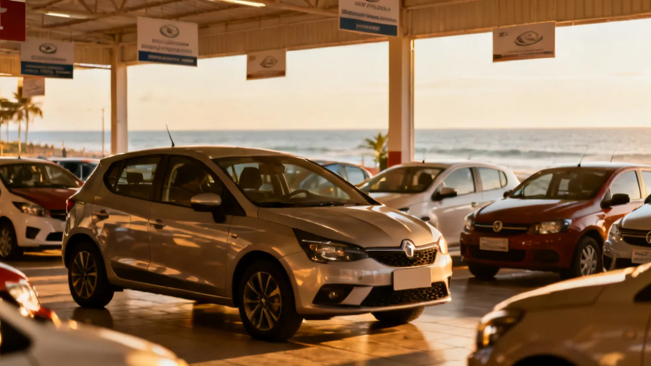 Veibras Caraguatatuba: Guia para Comprar Seu Carro