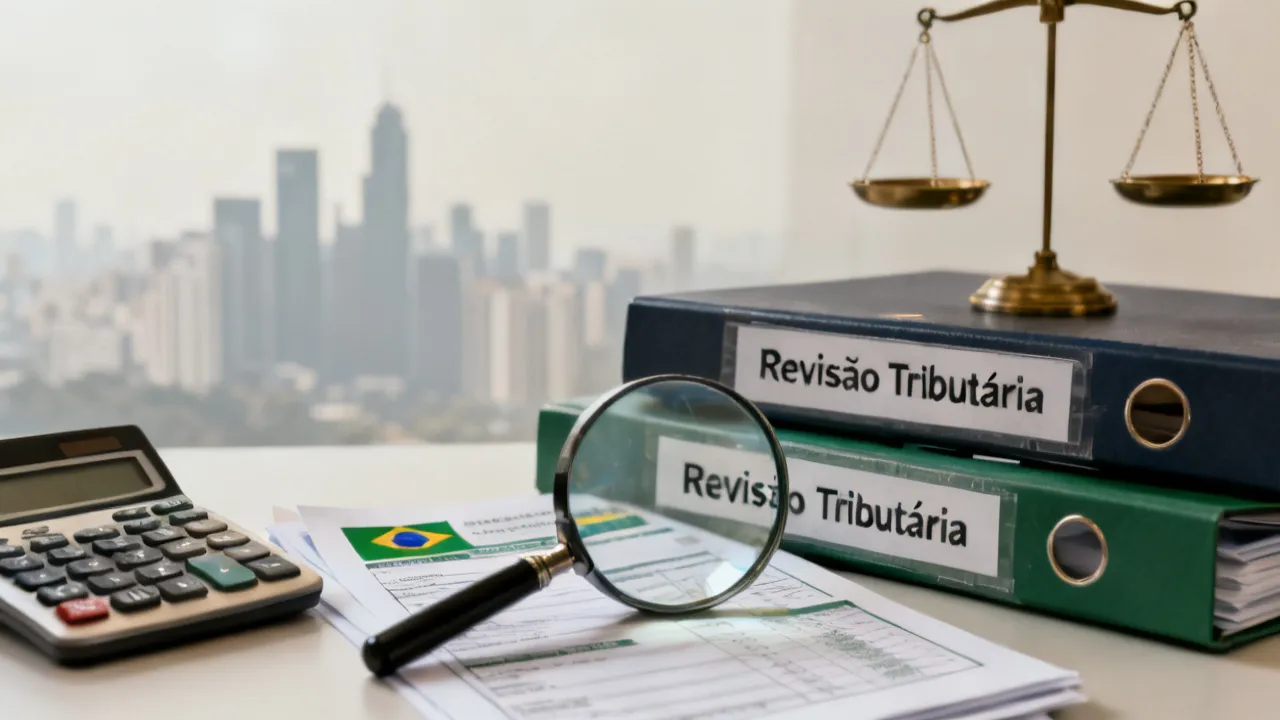 Revisão Tributária: guia técnico para decisões seguras