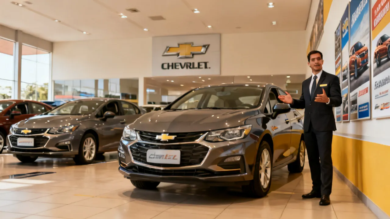 Promoções Chevrolet: Guia profissional de compra