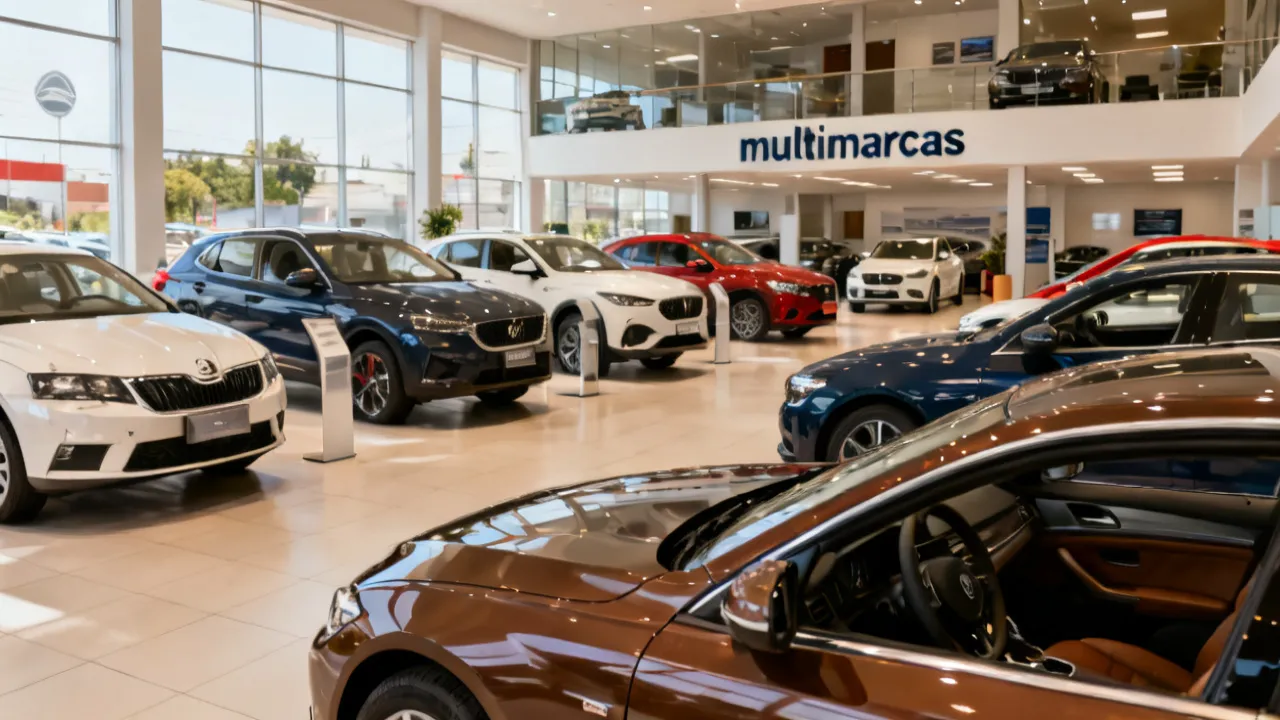 Ba Multimarcas: guia profissional de carros em oferta