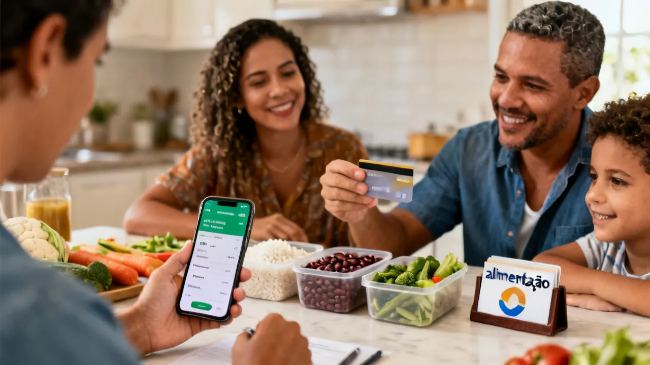 Benefícios dos Cartões Alimentação no Dia a Dia
