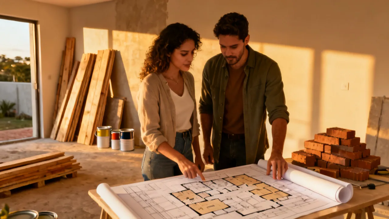Imóveis Direto Construtora: guia para escolher com segurança