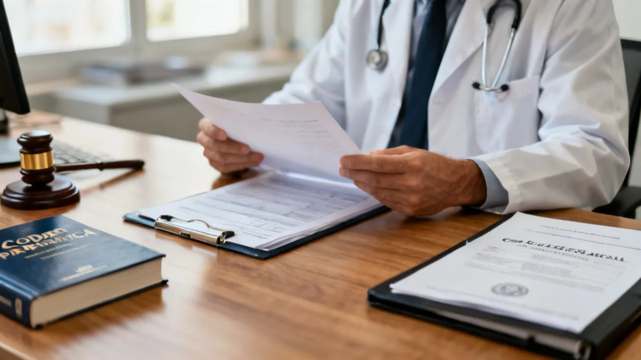 Direito Médico na Prática: Guia Profissional e Objetivo