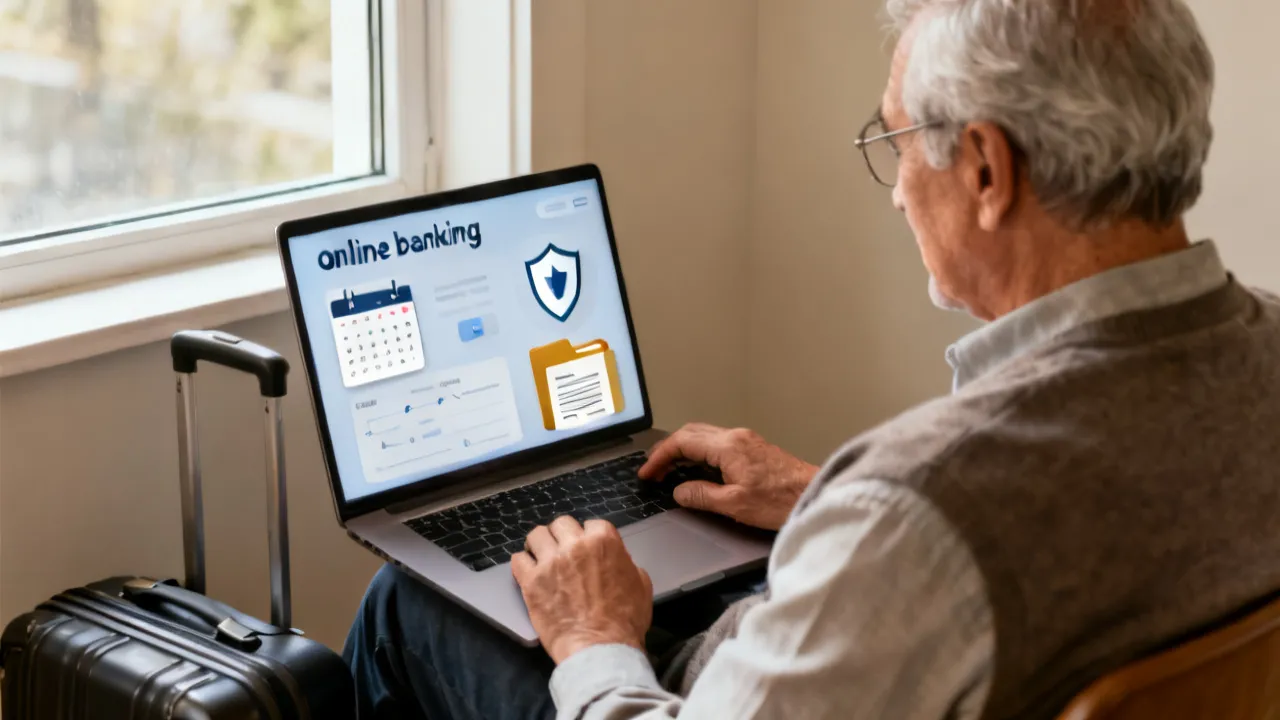 Contas Online para Aposentado: Bônus e Planejamento