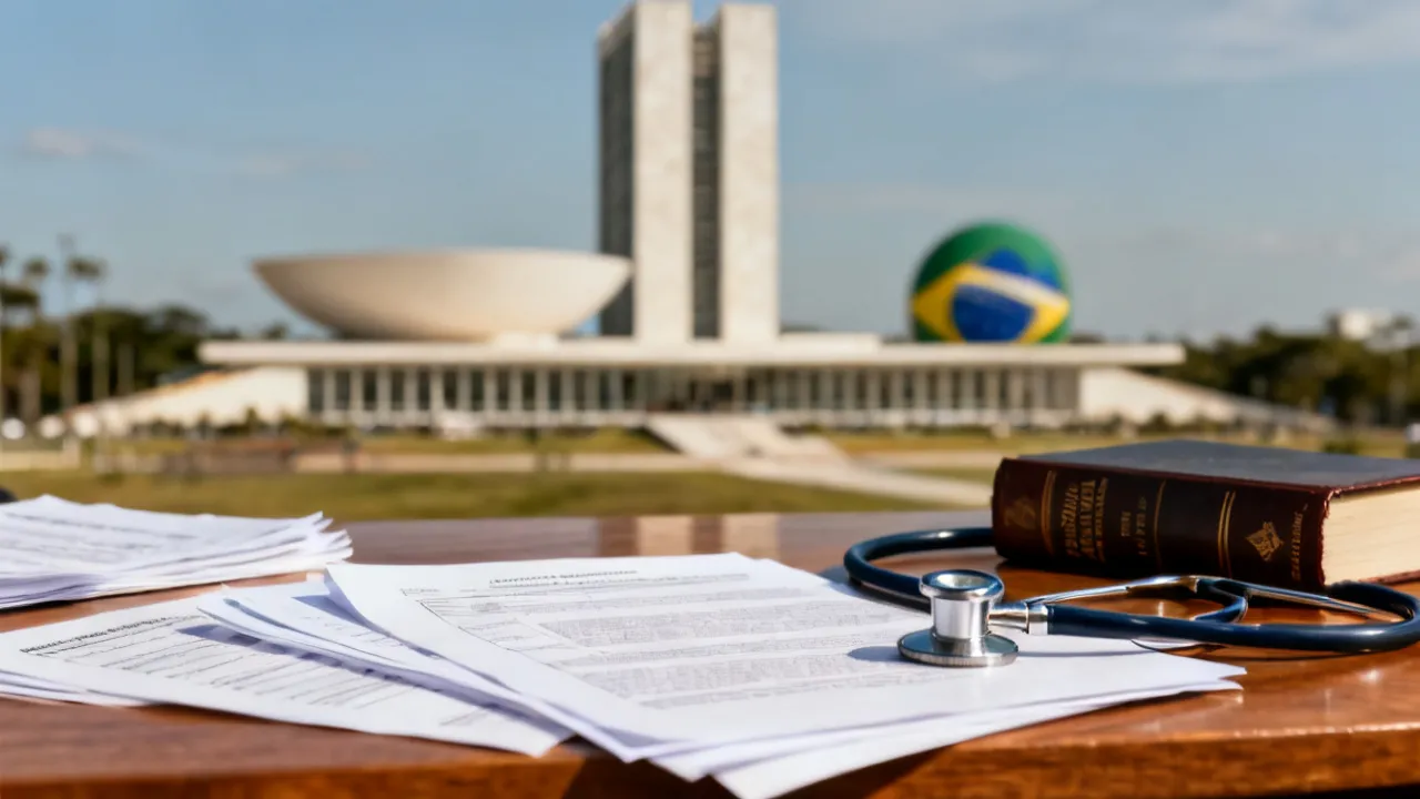 Direito Médico em Brasília: guia para profissionais e pacientes