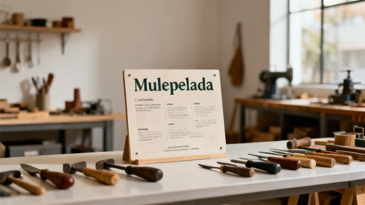 Mulepelada: guia profissional para entender e aplicar