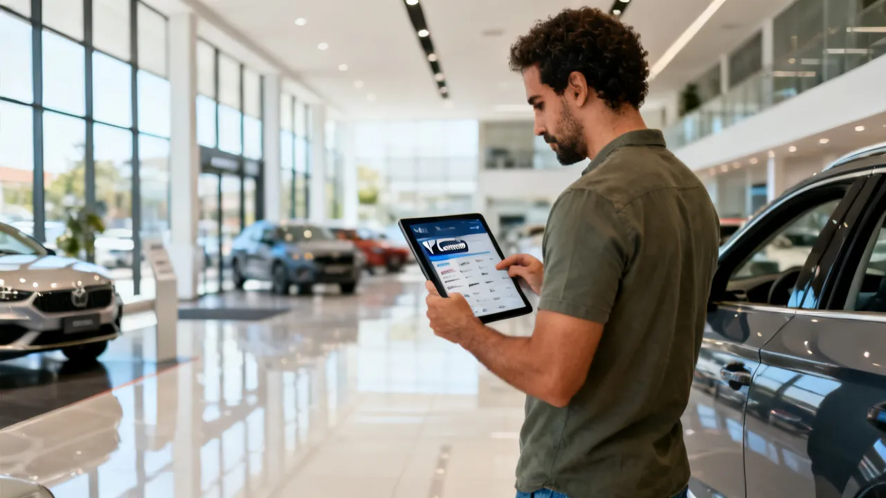 Vr Cartão: guia para comprar carro em promoção