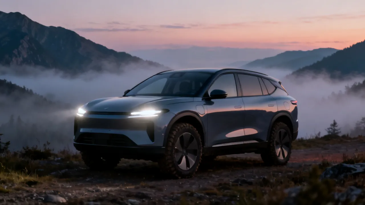 4x4 Eléctrico: Guía experta para elegir y comparar