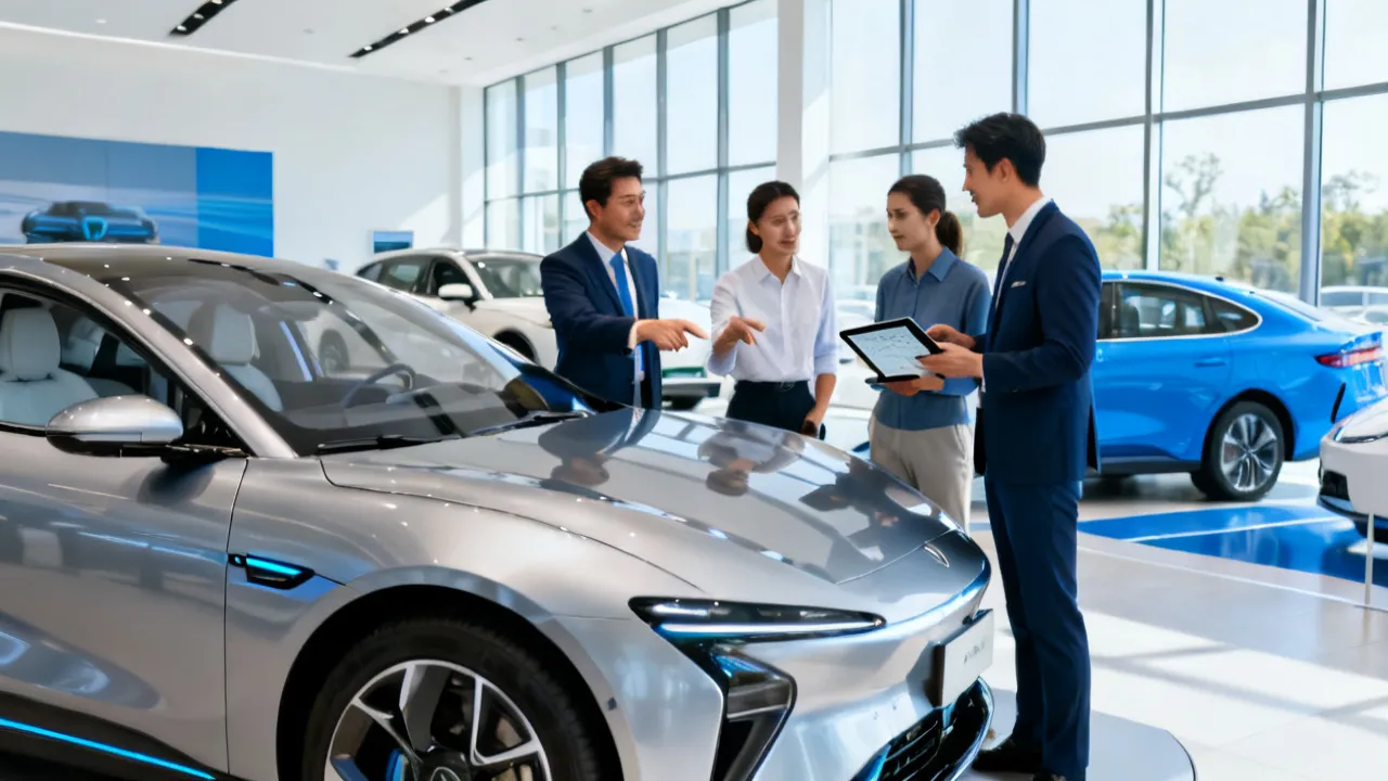 Guia Completo para Comprar Carro Elétrico