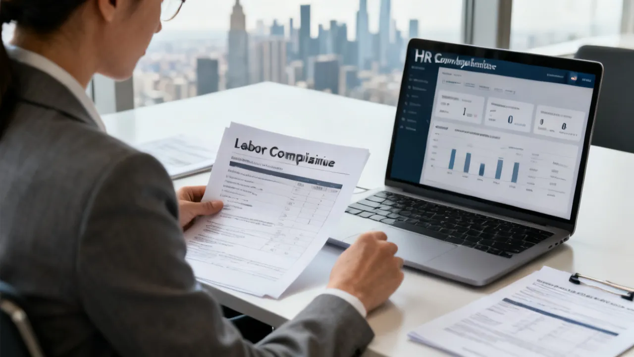 Consultoria Trabalhista: guia completo para empresas