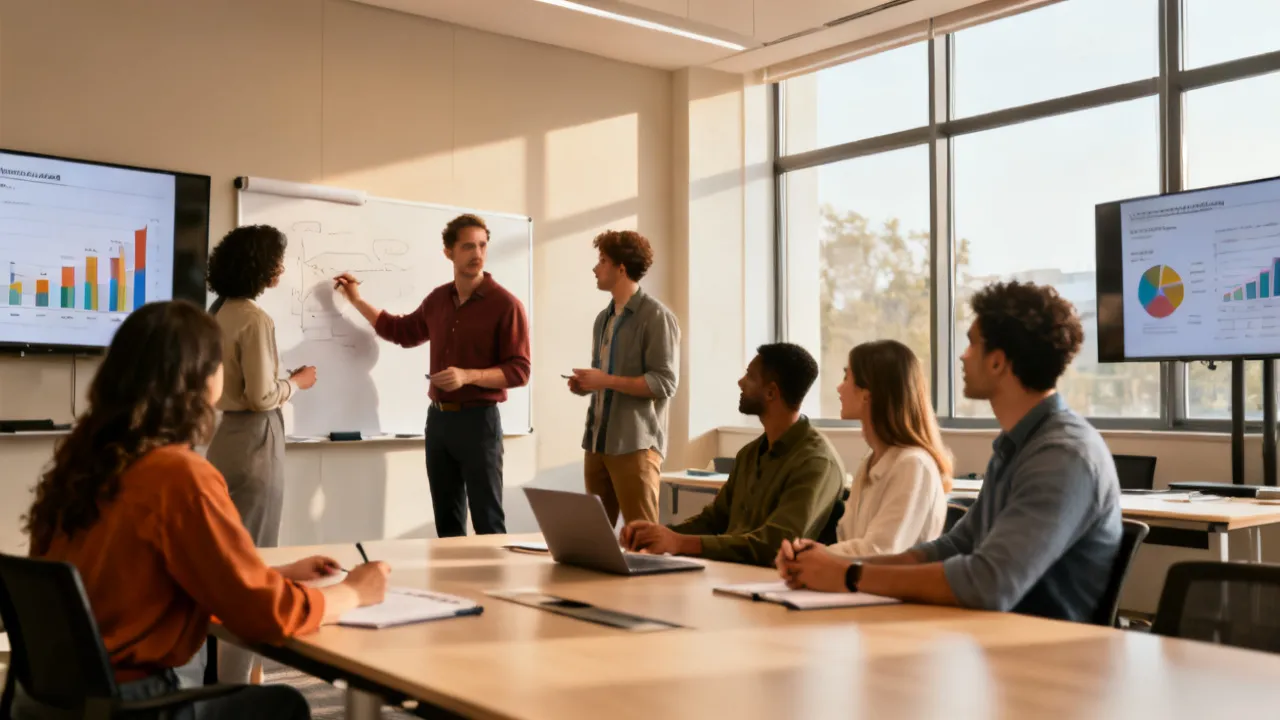Treinamentos Corporativos: guia profissional e estratégico
