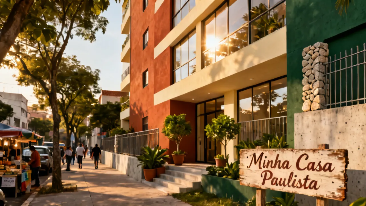 Guia técnico sobre o Minha Casa Paulista em detalhes