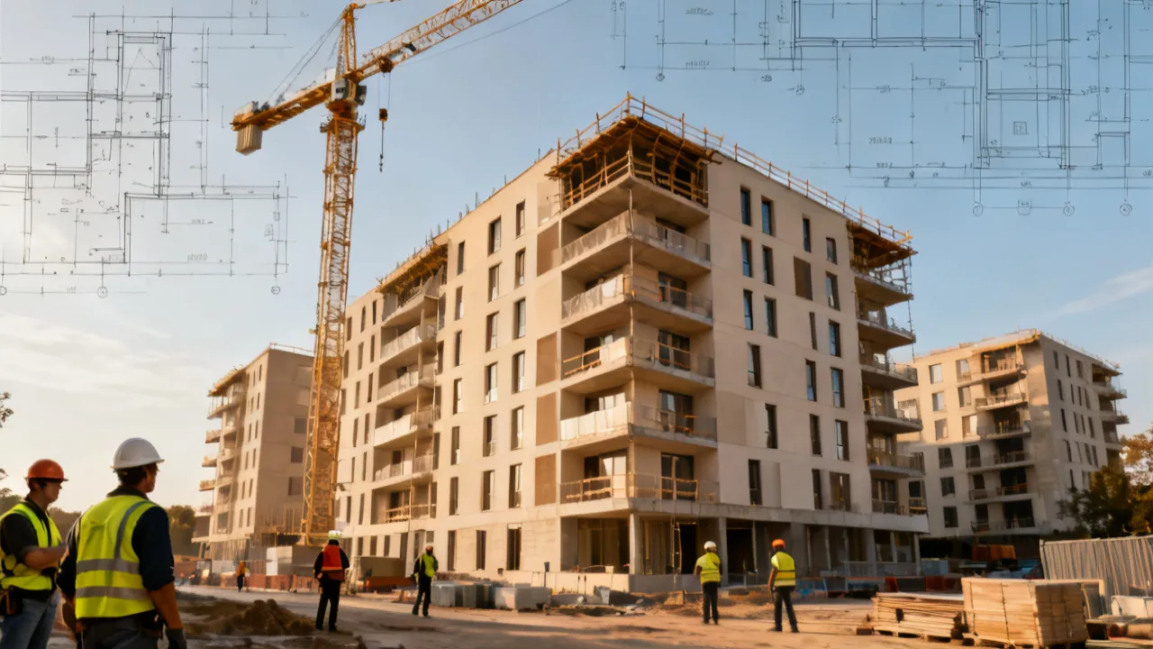 Guia completo para Construtora de Apartamento