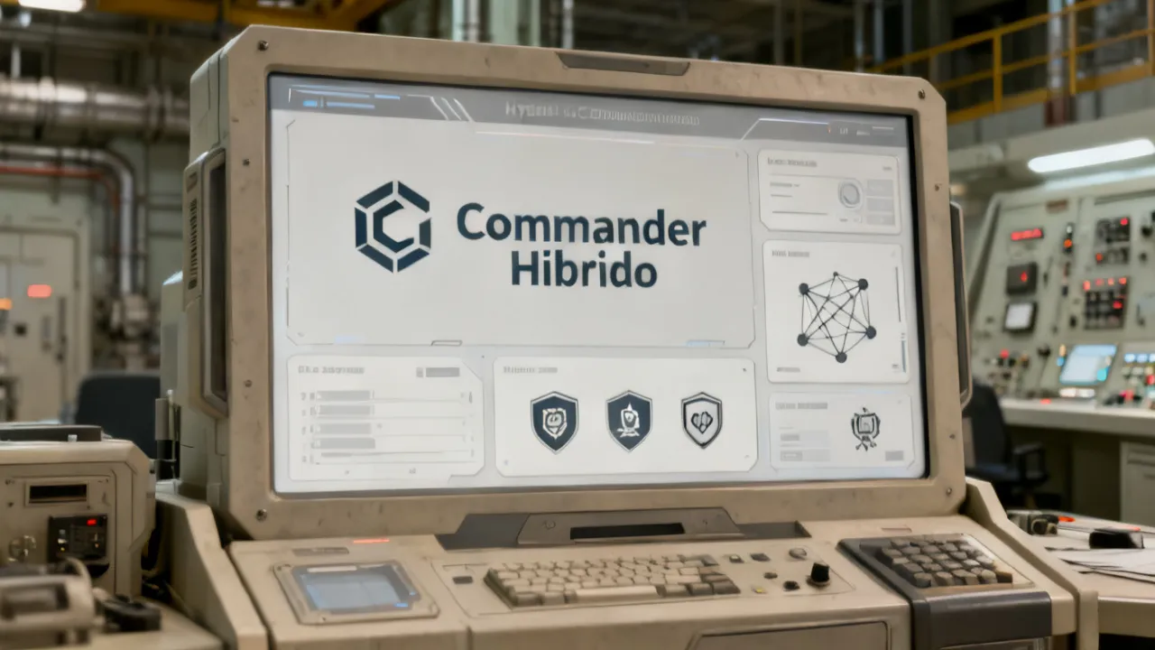 Guía profesional de Commander Híbrido para decisiones seguras