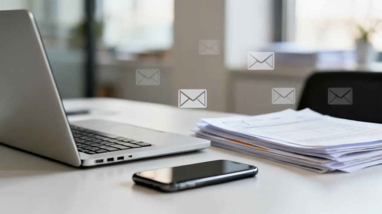 Professional Email Guidance for Buyers and Suppliers