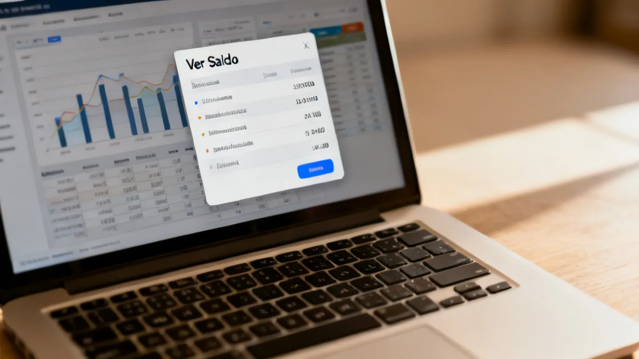 Guía profesional para ver saldo y gestionar pagos