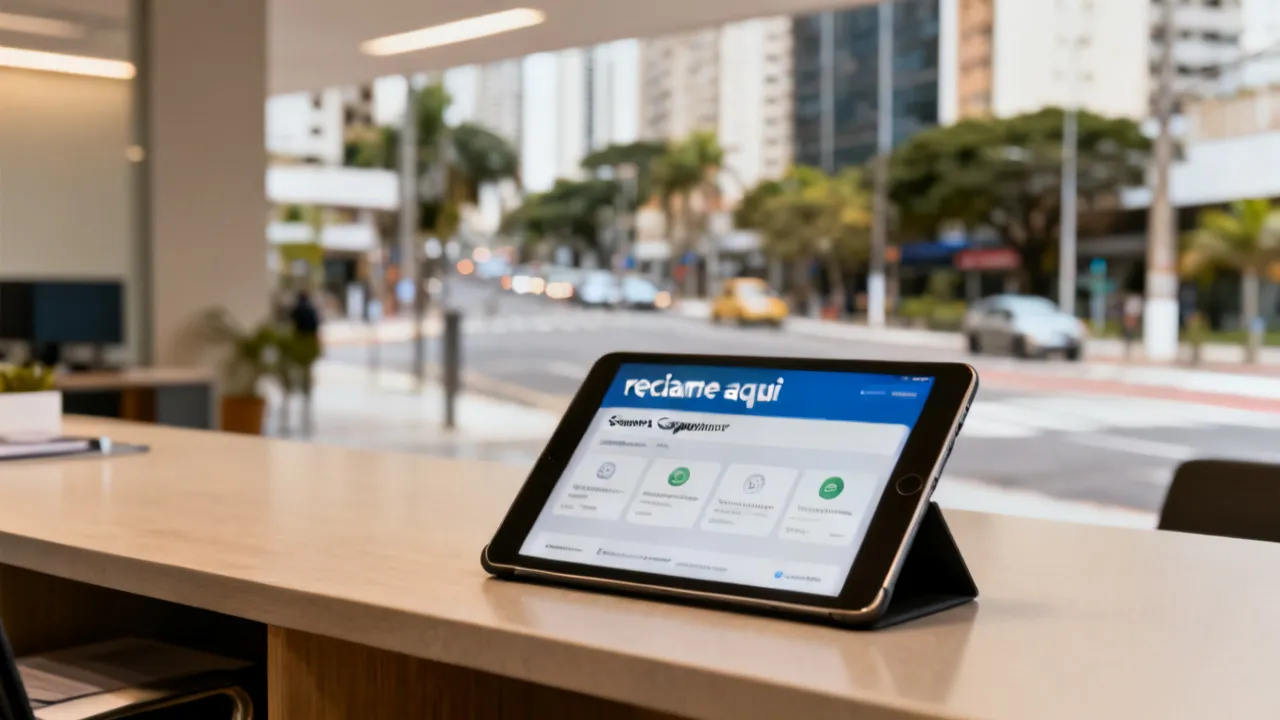 Como avaliar a Tenda Reclame Aqui com critérios técnicos