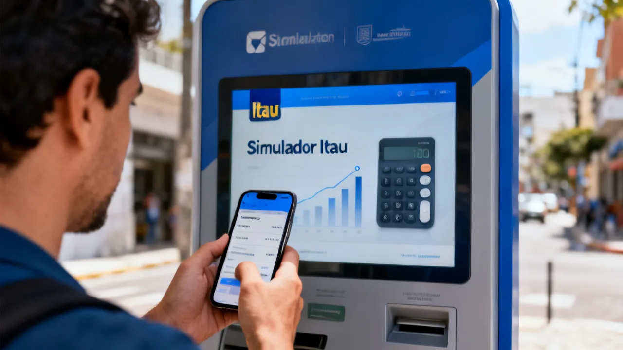 Cómo usar el Simulador Itau para planificar tu ahorro