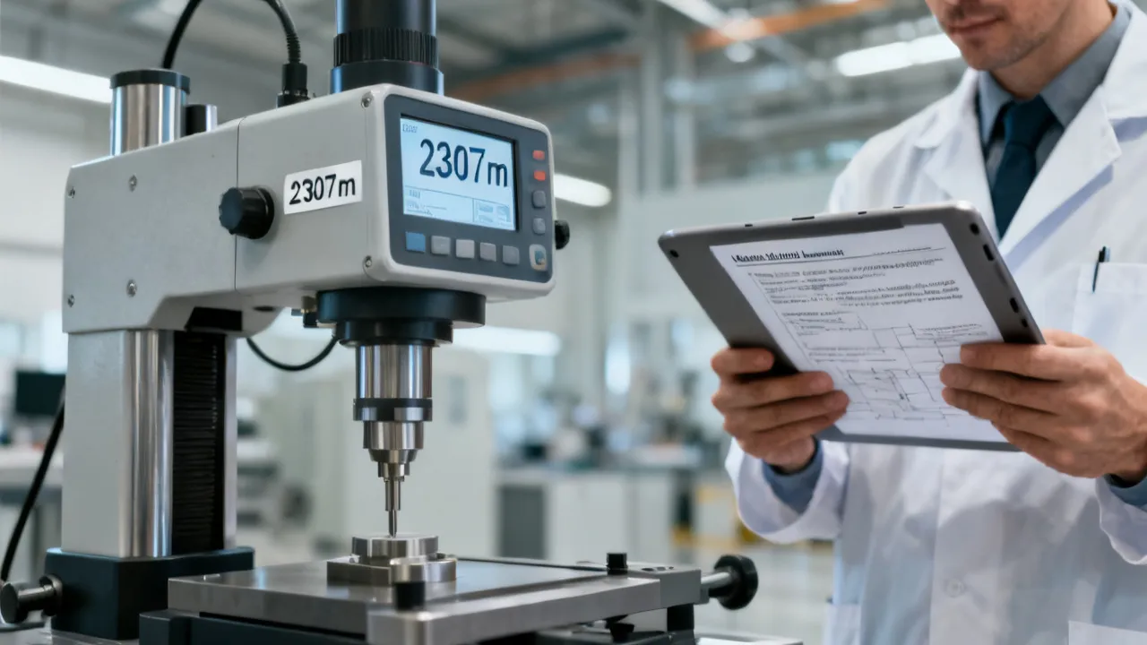 Understanding 2307m: Technical Context and Supplier Guidance
