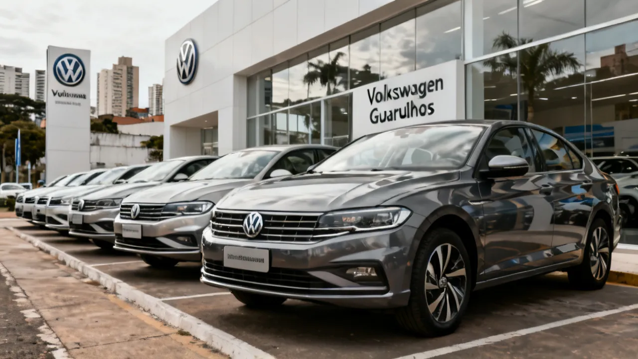 Volkswagen em Guarulhos: como comprar com segurança
