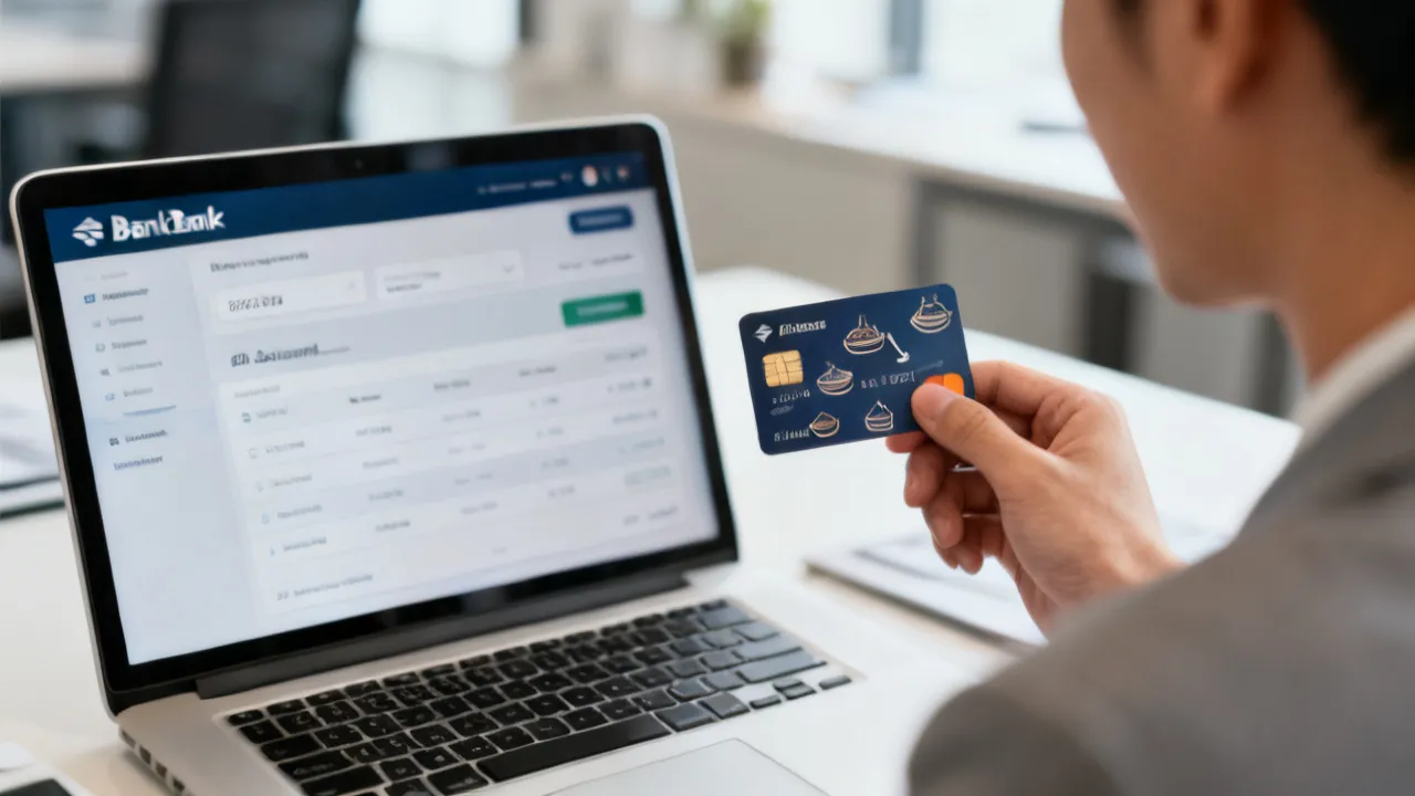 Cartao Alimentação e Contas Online: Guia Financeiro