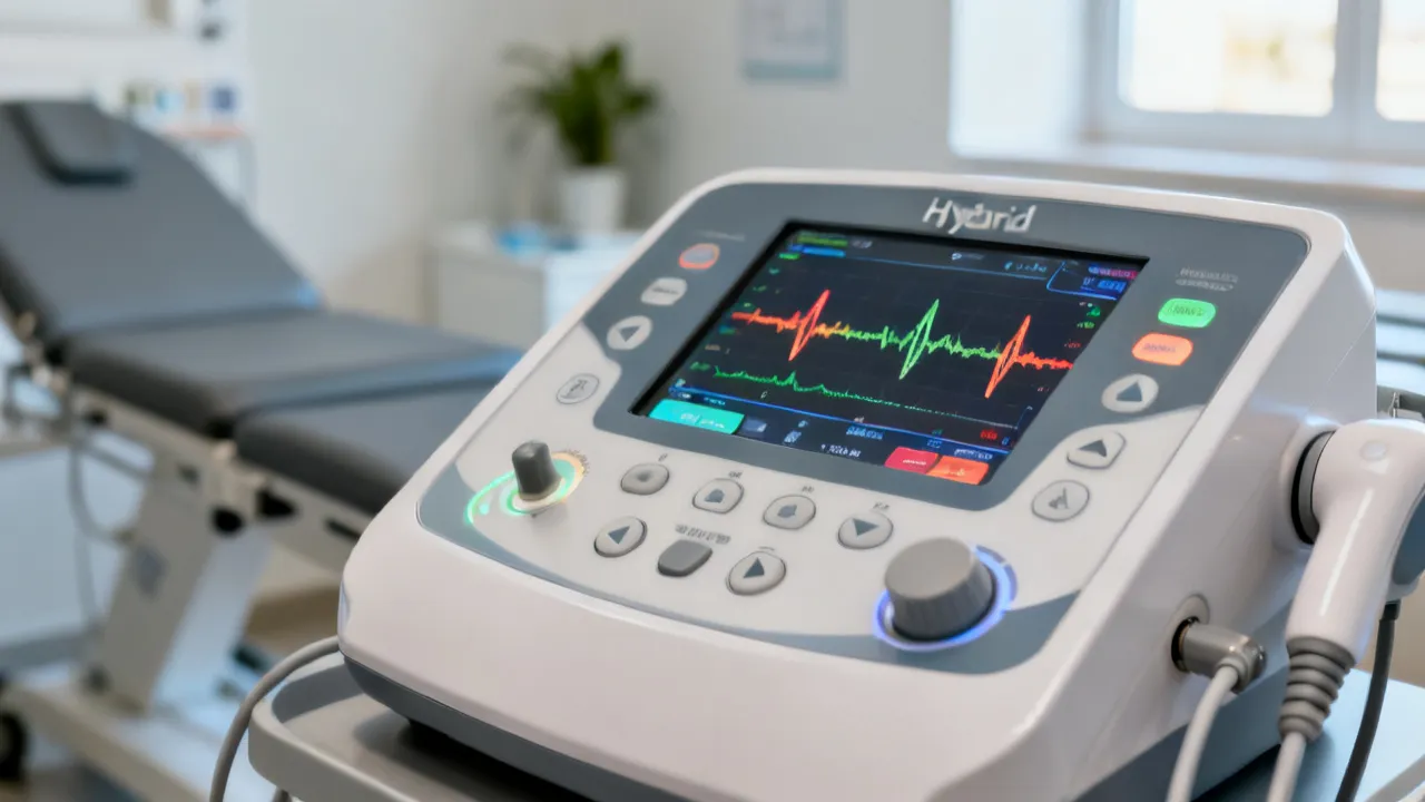 Guía experta del Pulse Híbrido y su uso clínico