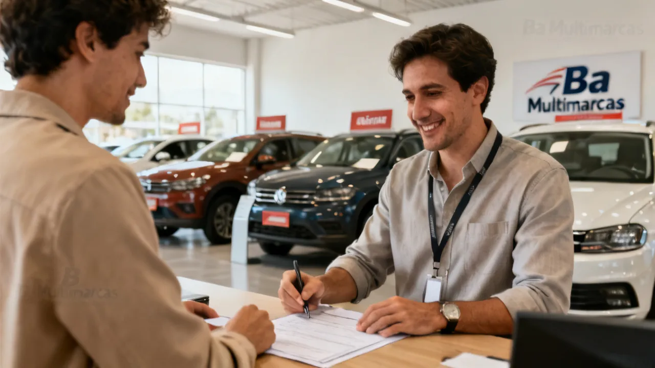 Ba Multimarcas: guia objetivo para carros à venda