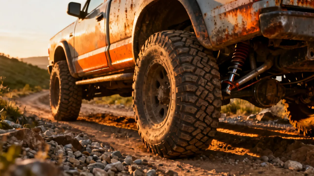 Caminhonete Tração 4x4: Guia Profissional de Compra