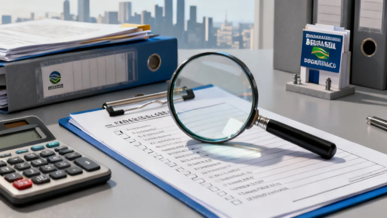 Diagnóstico Trabalhista: guia técnico para sua empresa