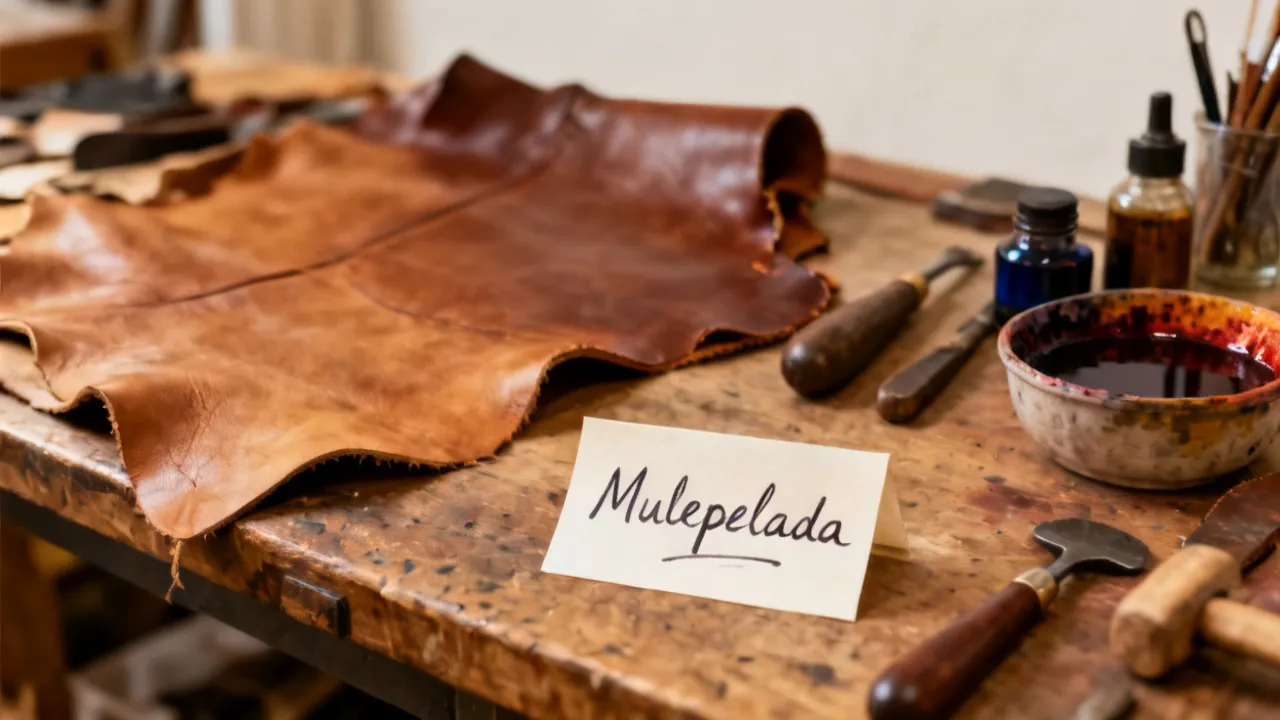 Mulepelada: guía experta para entender su proceso