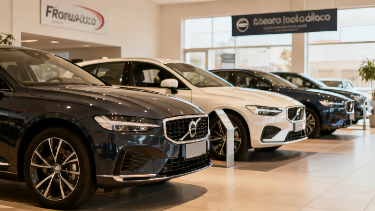 Carrousaado e sites oficiais para comprar carro barato