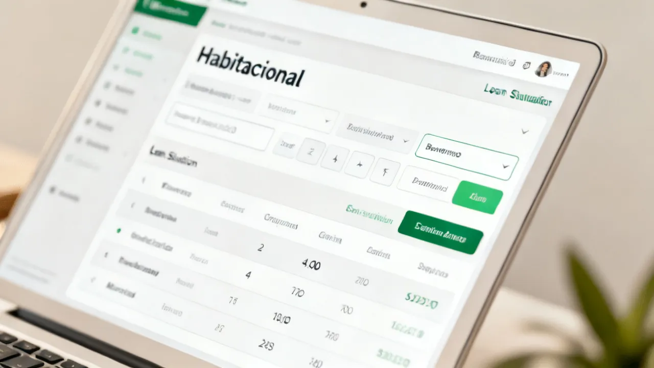 Guía del Simulador Itaú Habitacional para tu préstamo