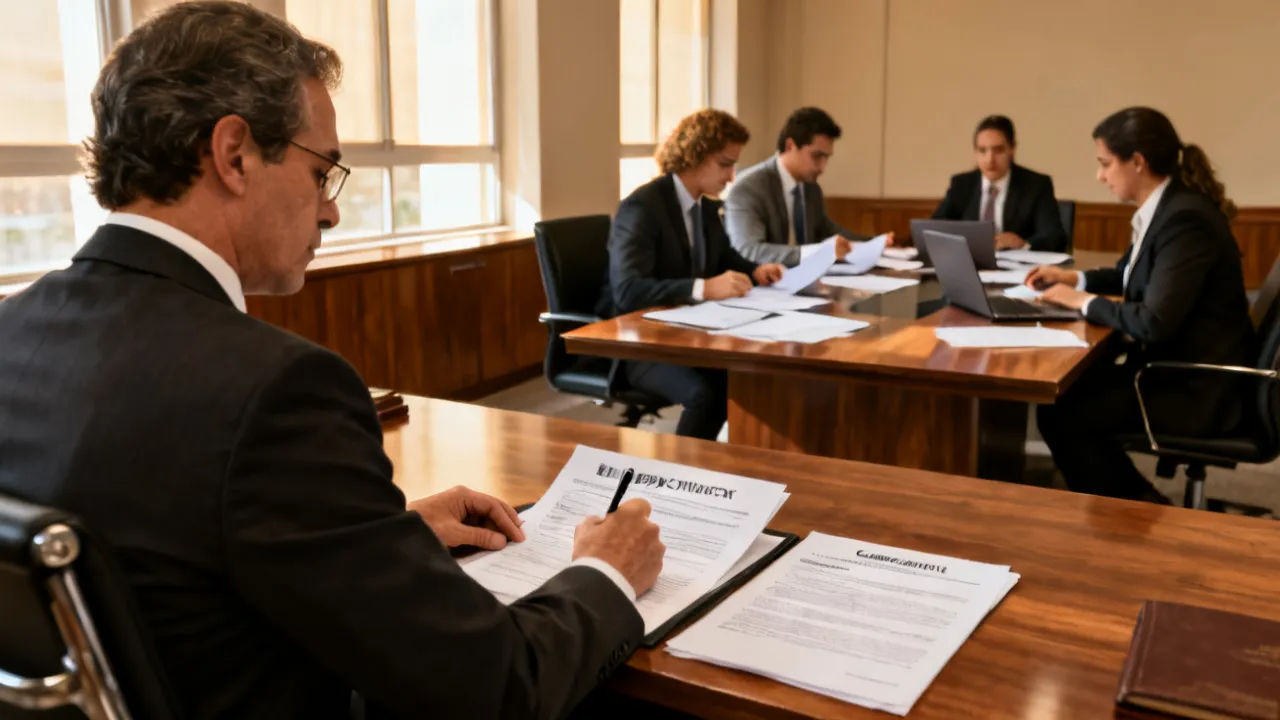 Advocacia Trabalhista Empresarial para Segurança Jurídica